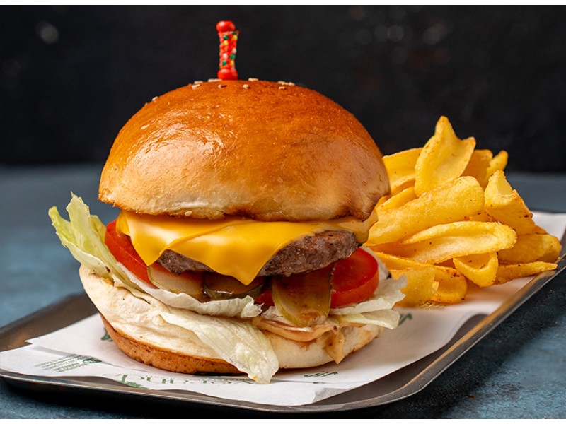 Cheese Burger