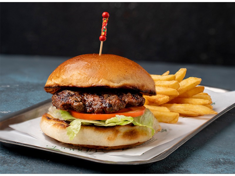 Klasik Burger