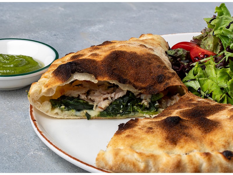 Calzone Füme Ezine