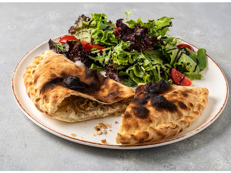 Calzone Rokfor Funghi