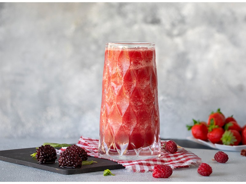 Orman Meyveli Frozen