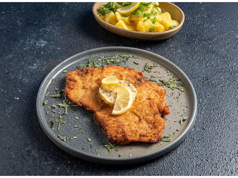 Tavuk Schnitzel