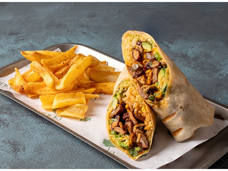 Bonfile Burrito