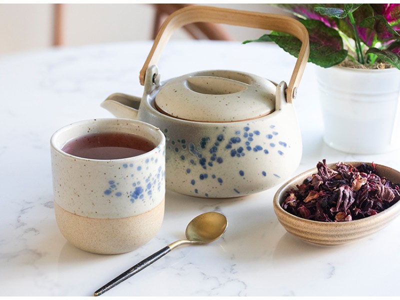 Hibiscus Çayı