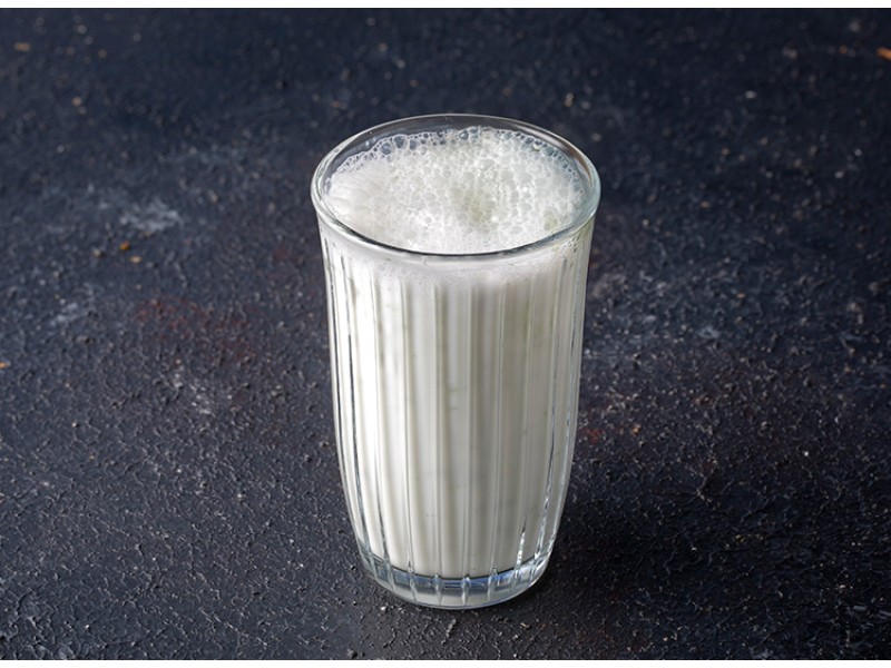 Ev Yapımı Sade Ayran
