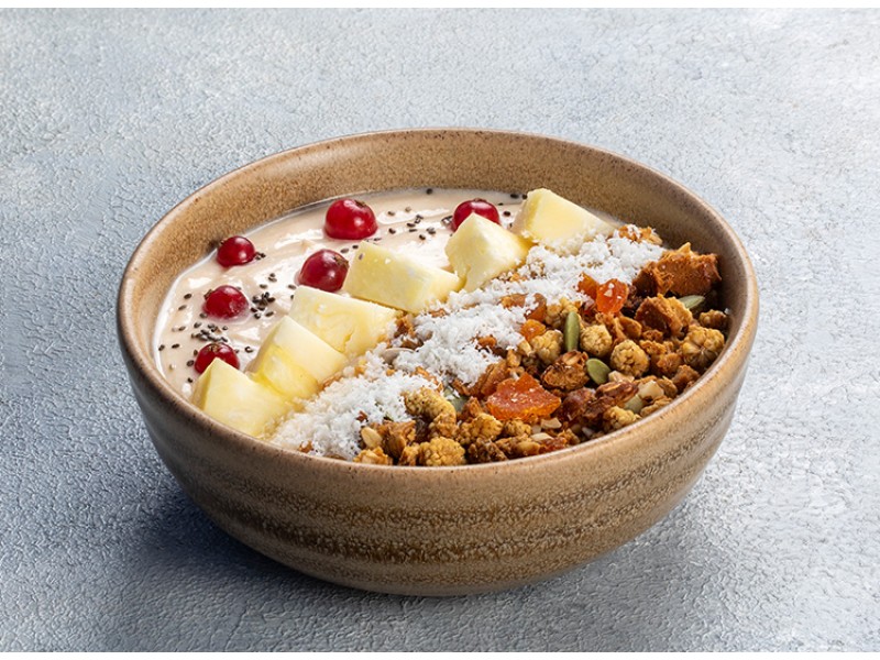 Ananas - Mango Granola