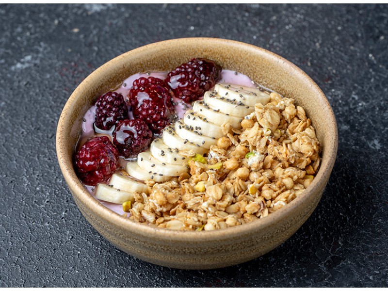 Orman Meyveli Granola