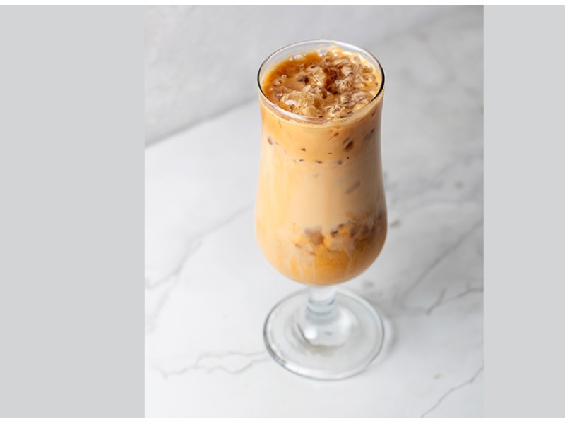 Ice White Chocalate Mocha