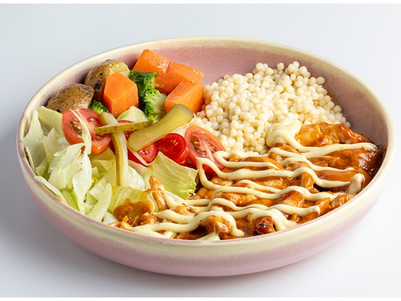 Smoky Cheddar Bowl