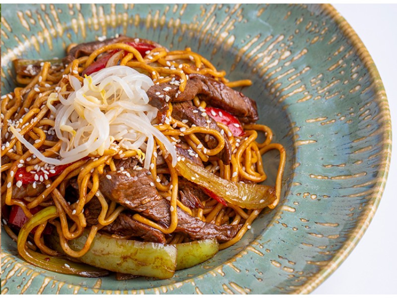 Bonfile Noodle