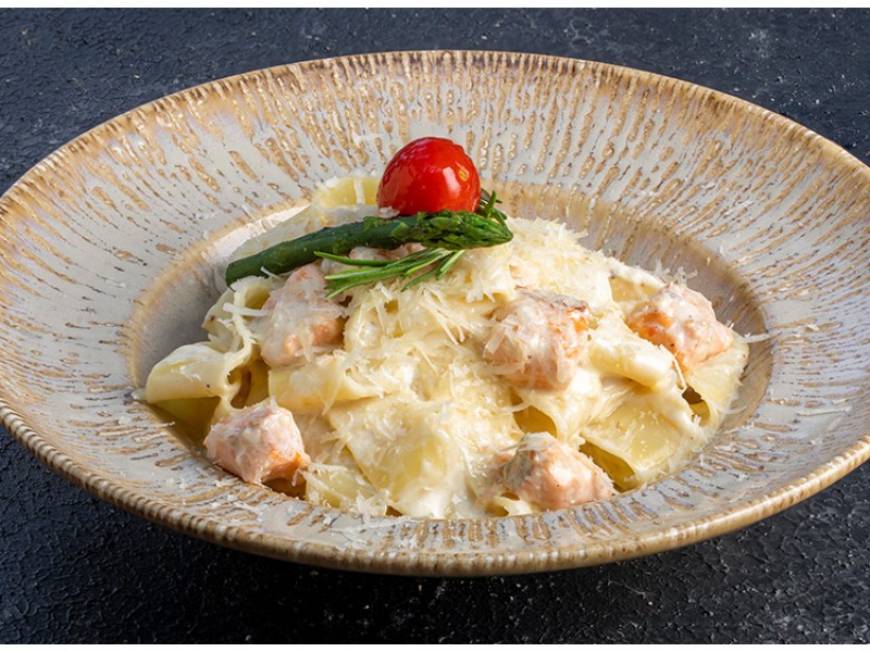 Somon Pappardelle
