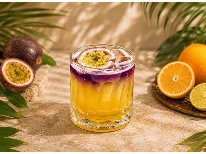 Passion Kokteyl - Mangolu