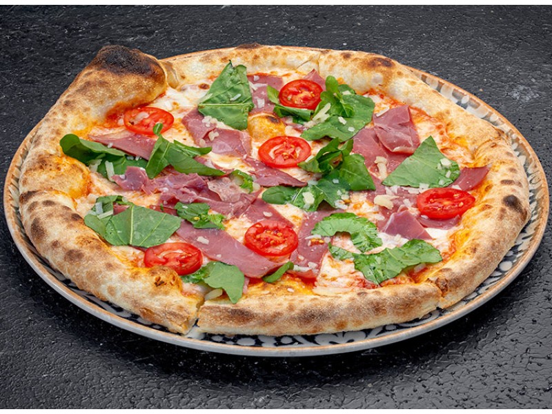 Manzo Pizza