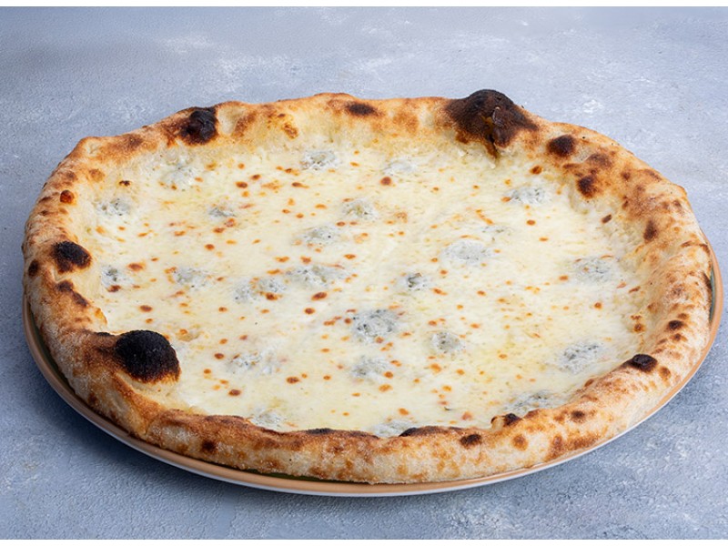 Quattro Formaggi Pizza