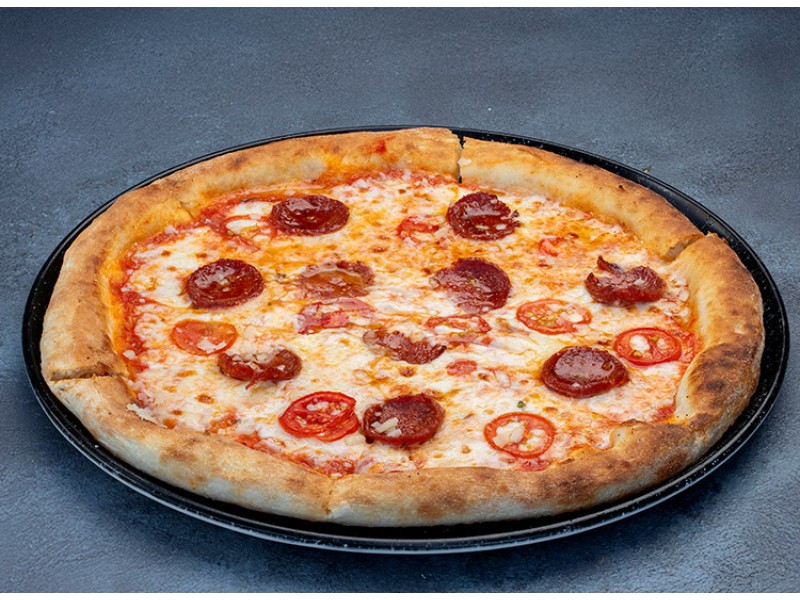 Sucuklu Pizza
