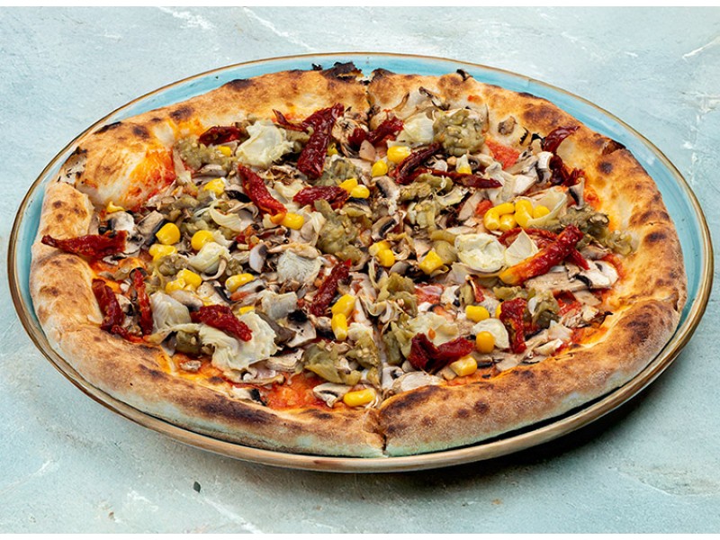 Verde Vegan Pizza