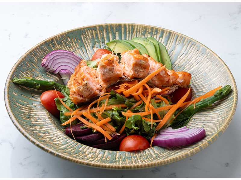Somon Salata