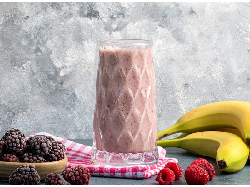 Böğürtlen Smoothie