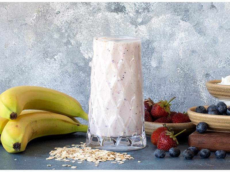 Sporcu Smoothie