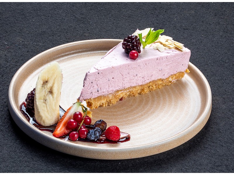 Forest Berries Soğuk Cheesecake