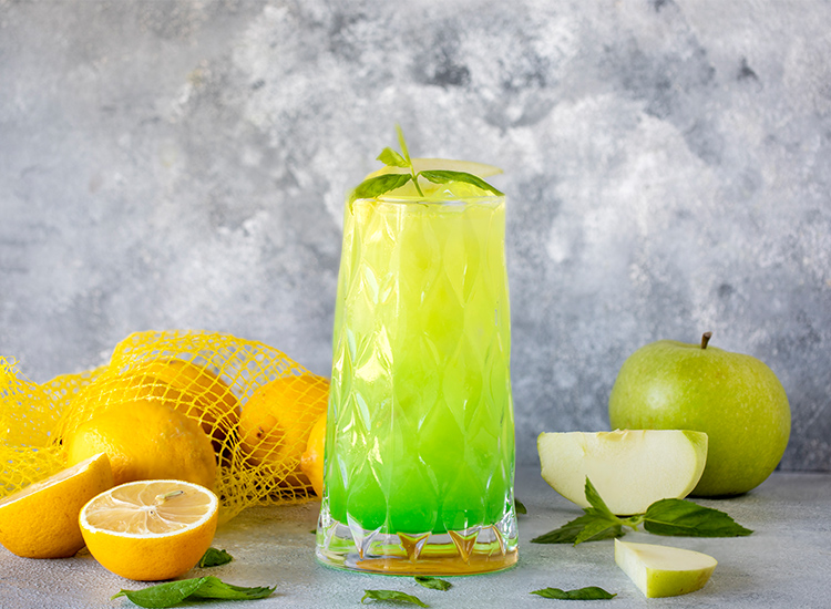 Elmalı Limonata