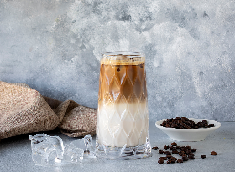 Aromalı Ice Latte