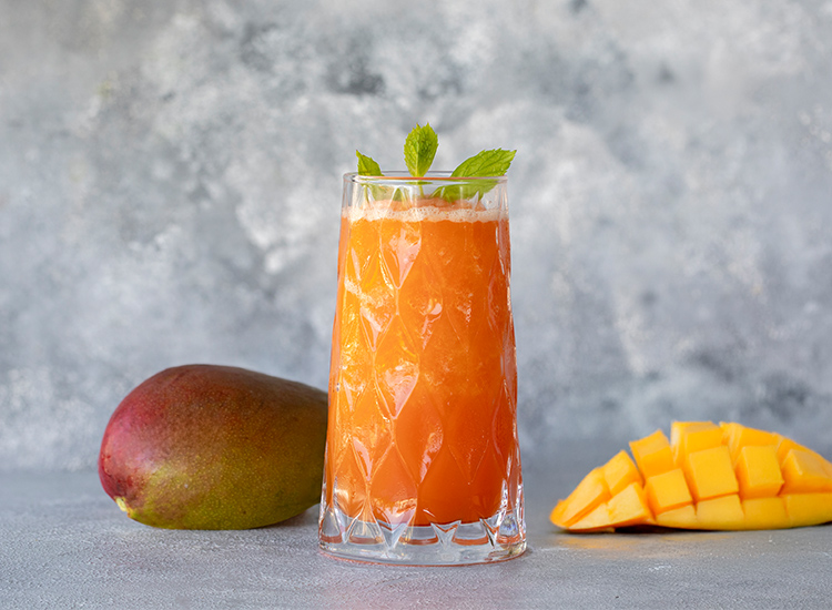 Mango Frozen