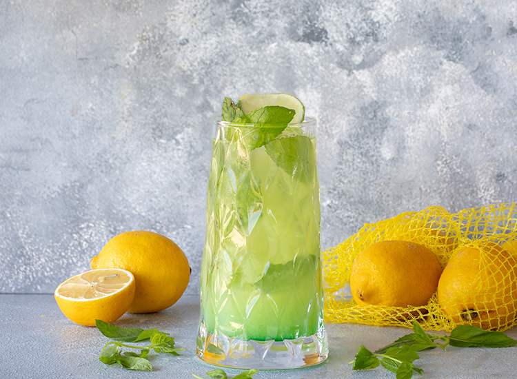 Naneli Limonata