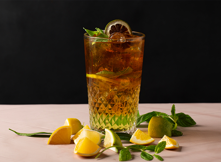 Limonlu Buzlu Çay