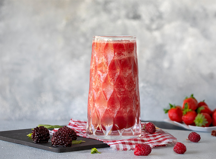 Orman Meyveli Frozen