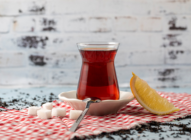 Demleme Çay