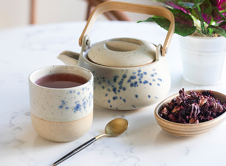 Hibiscus Çayı
