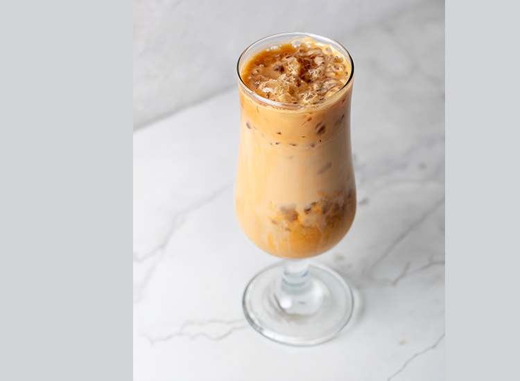 Ice White Chocalate Mocha