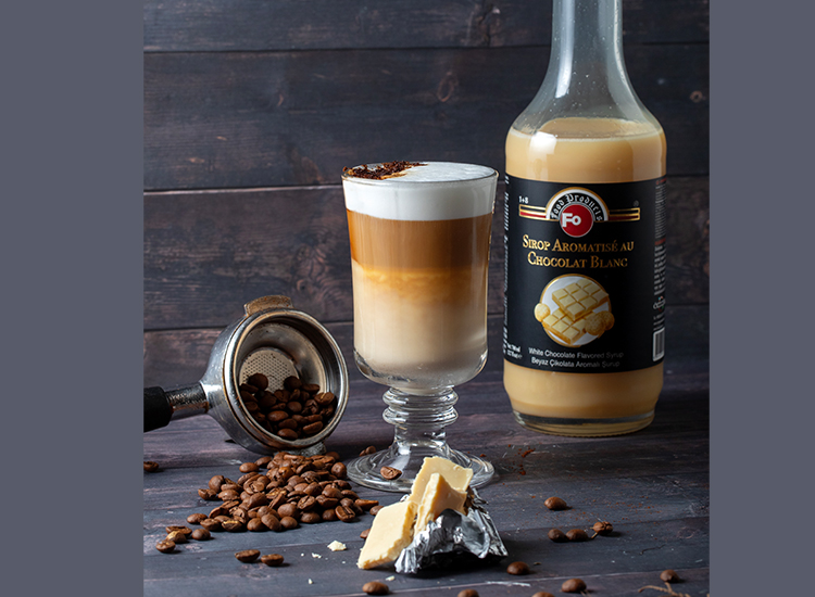 White Chocalate Mocha