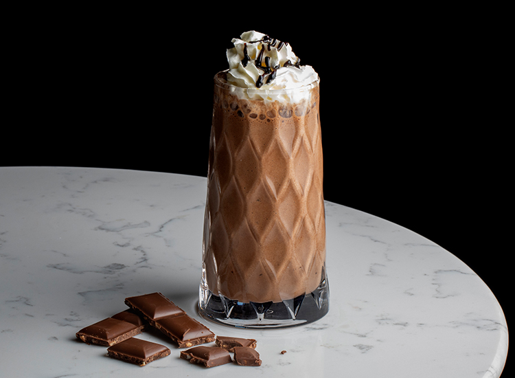 Çikolatalı Milkshake