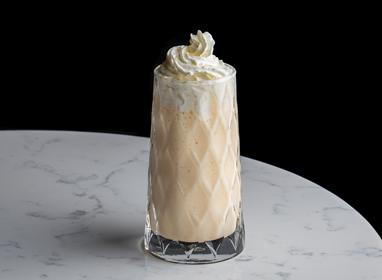 Vanilyalı Milkshake
