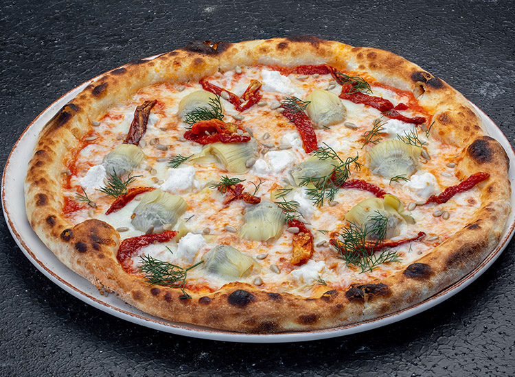 Carcio Pizza