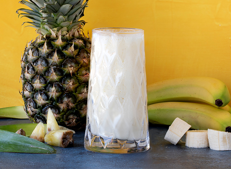 Ananas Smoothie