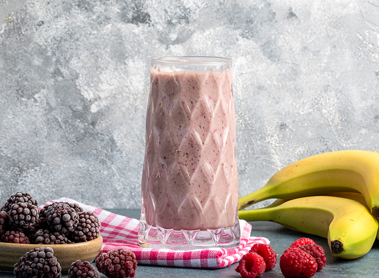 Böğürtlen Smoothie