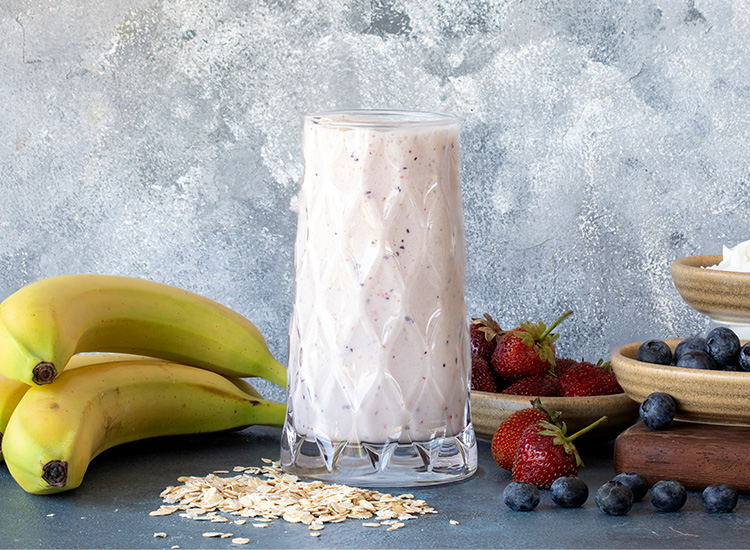 Sporcu Smoothie